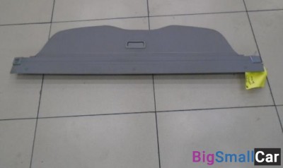 Шторка багажника от Volkswagen Touareg 2002-2010