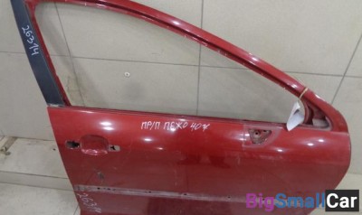 Дверь передняя правая от Peugeot 407 2004-2011