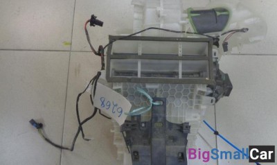 Корпус отопителя в сборе от Citroen C3 Picasso 2009-2016