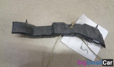 Кронштейн бампера заднего левый от Ford Fiesta 2002-2008