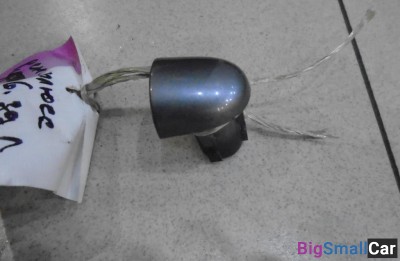 Накладка вставки замка двери задней левой от Renault Fluence 2010-2017