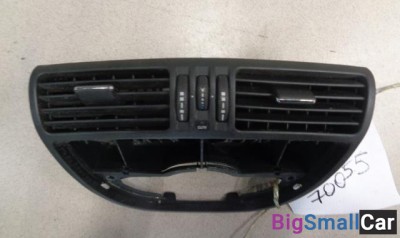 Дефлектор воздушный центральный от Mercedes-Benz CL-Klass W215 1999-2006