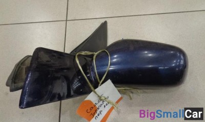 Зеркало левое электрическое от Saab 9-5 1997-2010