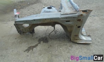 Лонжерон передний левый от Nissan Cefiro 2 1994-2000