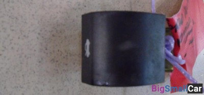 Ручка открывания капота от Ford Explorer U2 1995-2001