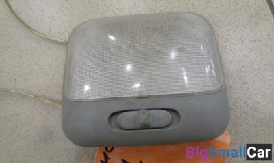 Плафон салонный центральный от ЗАЗ SENS 2005-2014