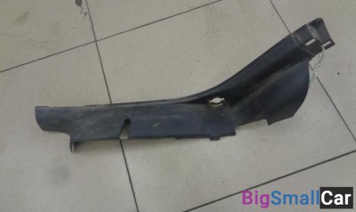 Накладка порога внутренняя задняя правая от Renault Megane 1 1996-2002