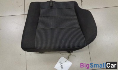 Сиденье салонное левое нижняя часть (ткань) от Kia Sorento 2002-2009