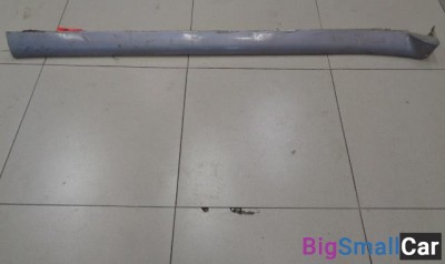 Накладка на порог (наружная) правая от Ford Explorer U2 1995-2001