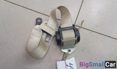 Ремень безопасности задний центральный от Mercedes-Benz E-Klass W211 2002-2009