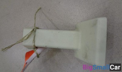 Накладка на сиденье левое от Infiniti QX56 JA60 2004-2009