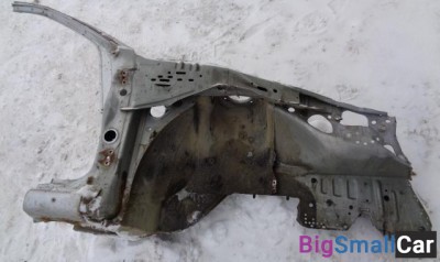 Лонжерон передний правый от Subaru Outback BG 1994-1999