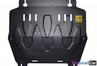 Защита двигателя кпп VW Tiguan, PT475