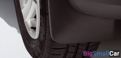 Брызговик Tiguan перед., 5N0075111