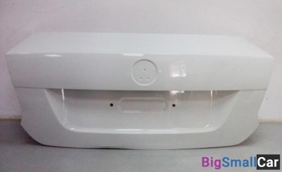 Крышка багажника Polo