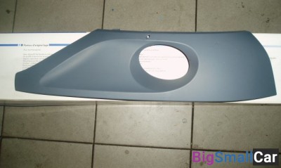 Расширитель колесной арки Touareg, 7P6807490B GRU