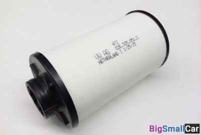 Фильтр масляный элемент DSG 6 ст