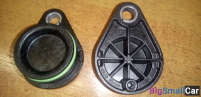 Крышка на клапанную крышку 03C103111E Polo, Jetta