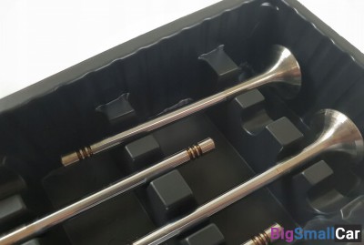 Клапан выпускной на дв. 1.4 Volkswagen 036109611AE