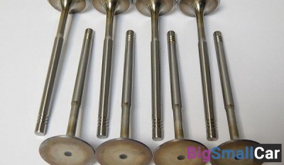 Клапан впускной на двигатель 1.6 VW 036109601AL