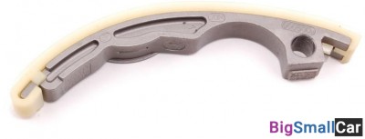 Направляющая цепи грм Touareg 079109510M