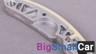 Направляющая Volkswagen Touareg, 059109469F