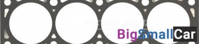 Прокладка крышки головки блока, 03L103383BM