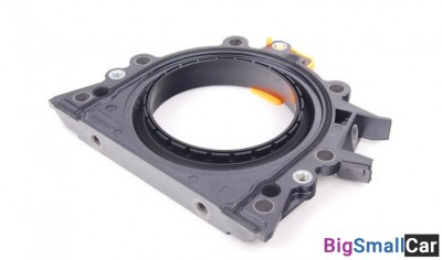 Крышка коленвала с уплотнительным кольцом, 03L1031