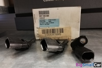 Датчик числа оборотов Passat