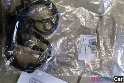 Прокладка крышки клапанной VW Golf 2009-2015