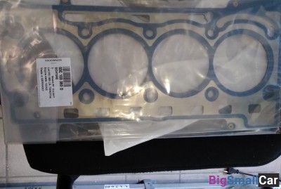 Прокладка головки блока Golf V 2004