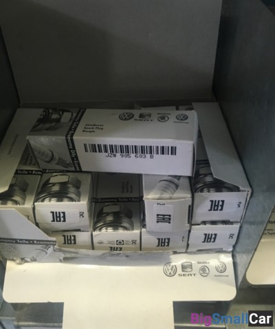 Свеча зажигания Polo, Jetta, Passat JZW905603D