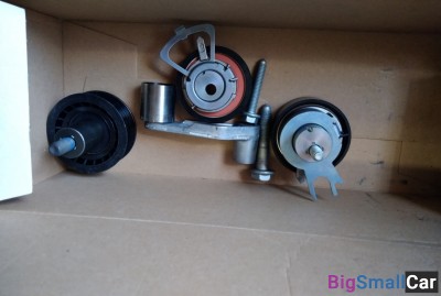 Комплект ремонтный зубчатого ремня Golf 1997-2005