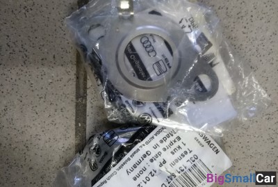 Прокладка для авто Golf