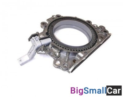 Прокладка фланца задняя коленвала с уплотнительным