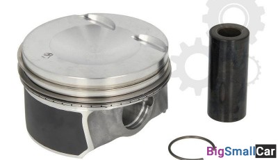 Поршень в сборе