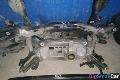 Подрамник фольксваген пассат б6