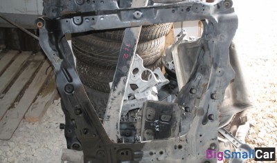 Подрамник Ниссан икстреил т31 2007-2012