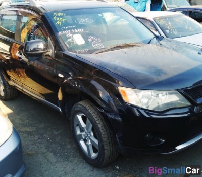 Mitsubishi outlander xl 2.4 4b12