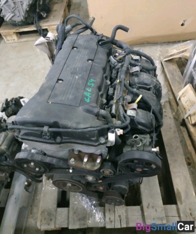 Mitsubishi lancer 10 2.0 двс мотор двигатель