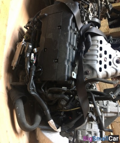 Контрактный двигатель 4b11 митсубиси