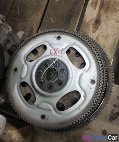 Маховик митсубиси Лансер 10