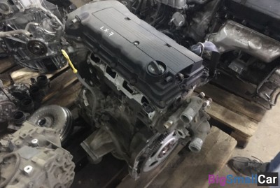 Mitsubishi Lancer 10 2.0 двигатель 4b11