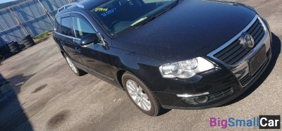 Volkswagen passat b6 1.8