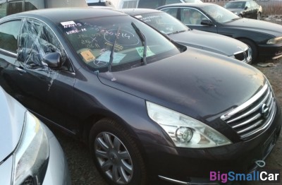 Nissan teana 3.5