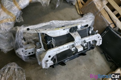 Разбор mitsubishi outlander 2.4