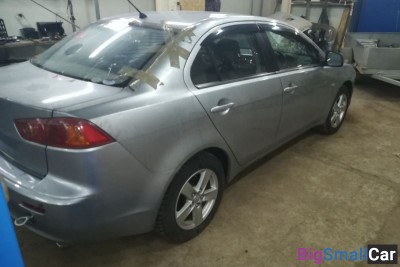 Авторазбор mitsubishi lancer 10 2.0