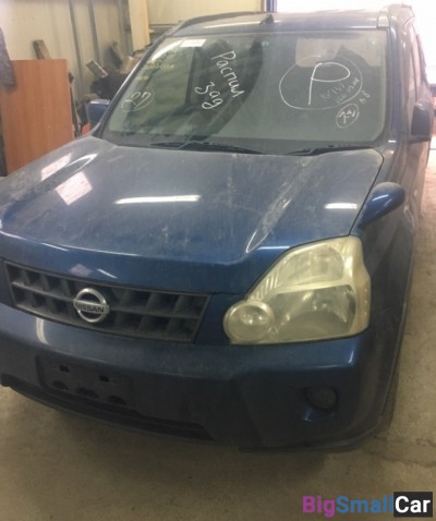 Авторазбор Ниссан х треил т31 распил