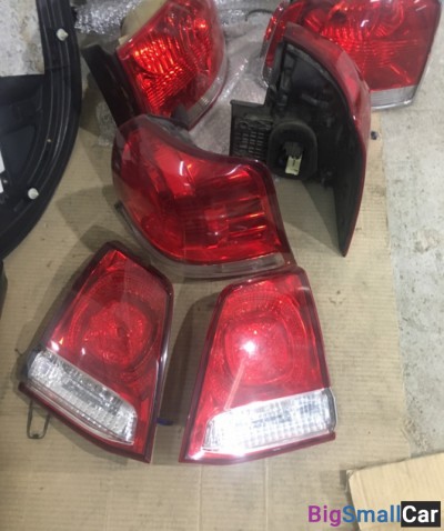 Тойота ленд крузер 200 Фонари