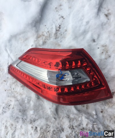 Ниссан теана фонарь в крыло левый